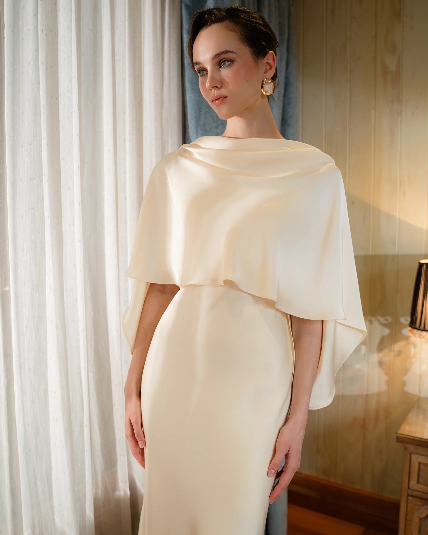 NATHALIE DRESS