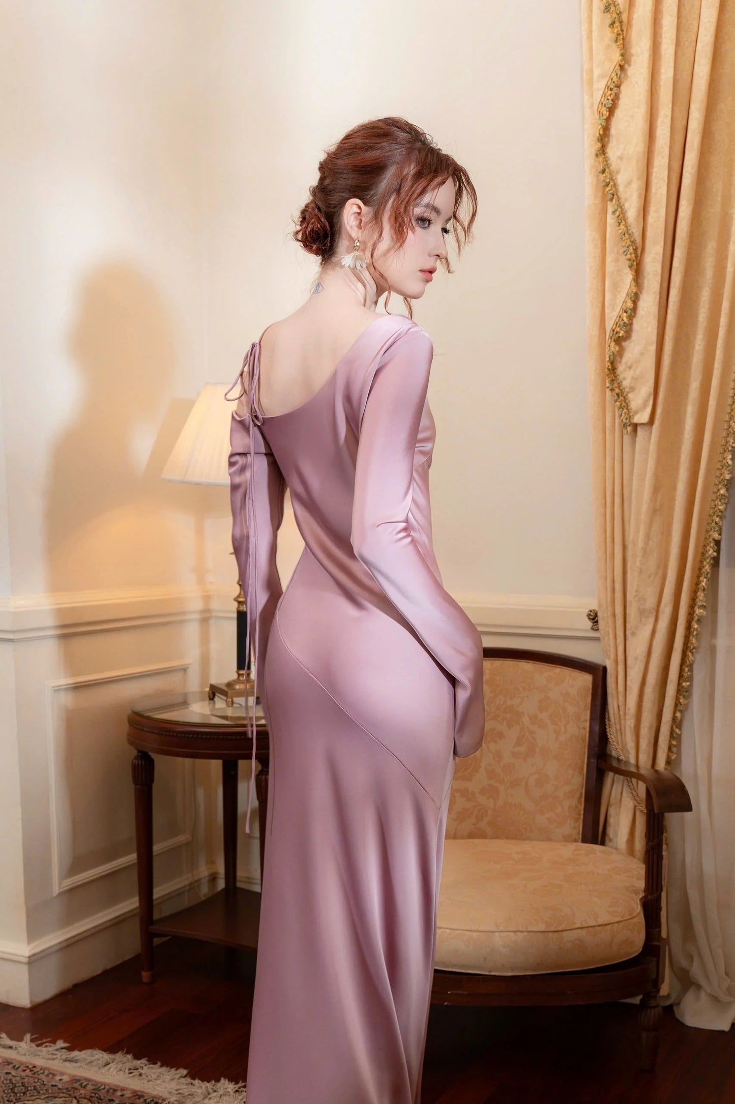 AN DRESS