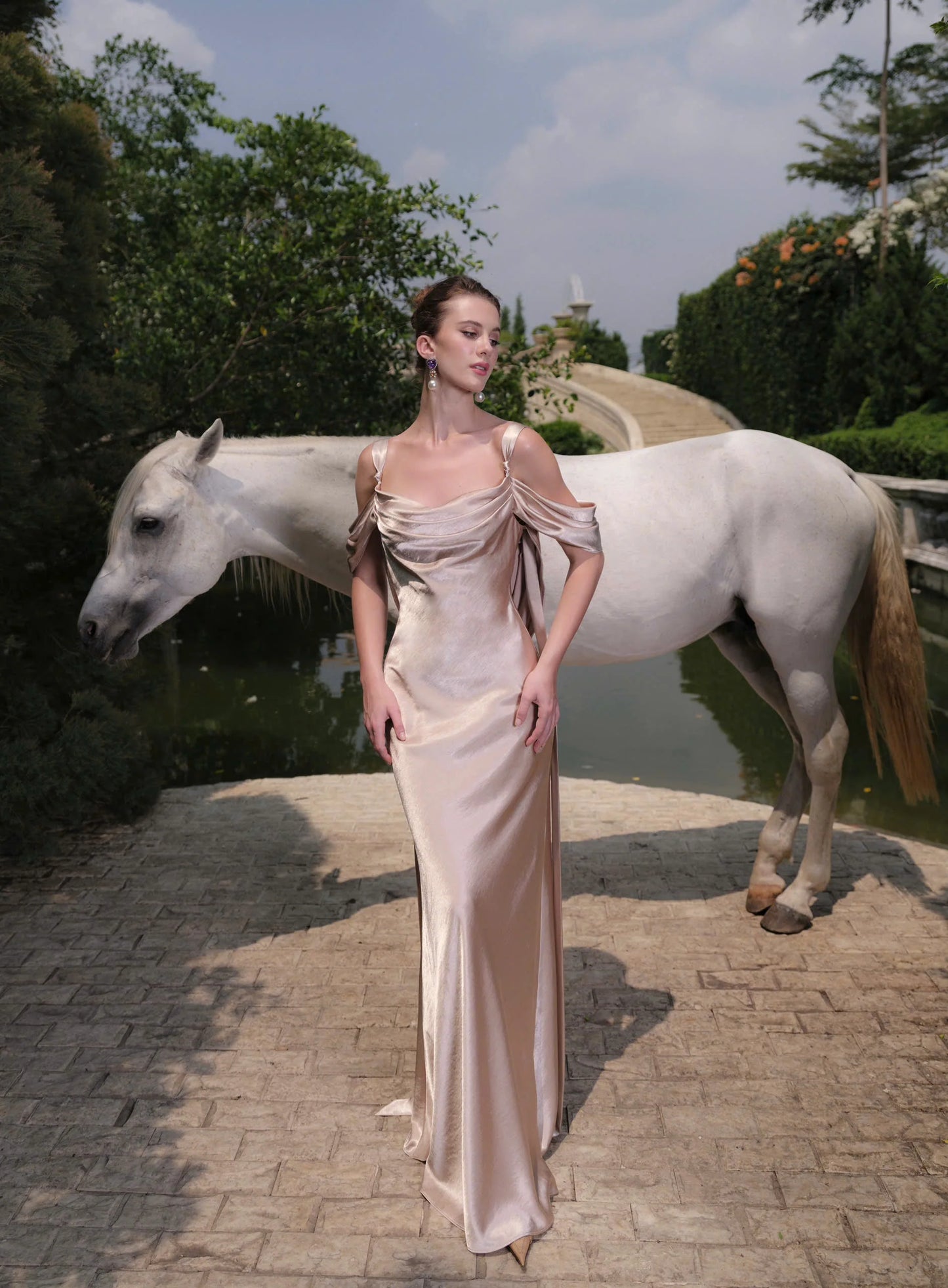 CELIA DRESS