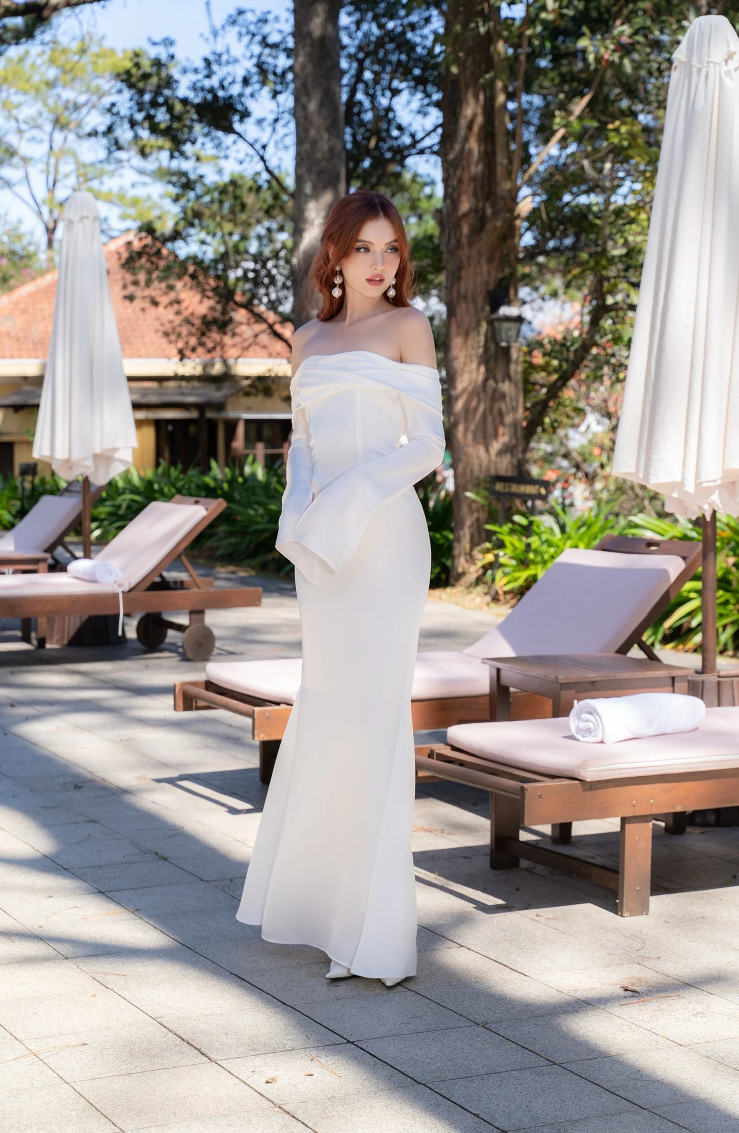 MORTICA DRESS