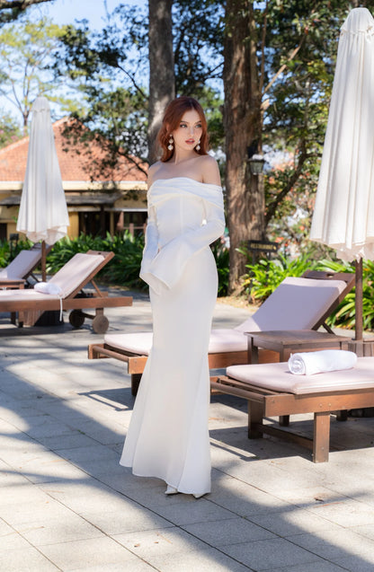 MORTICA DRESS