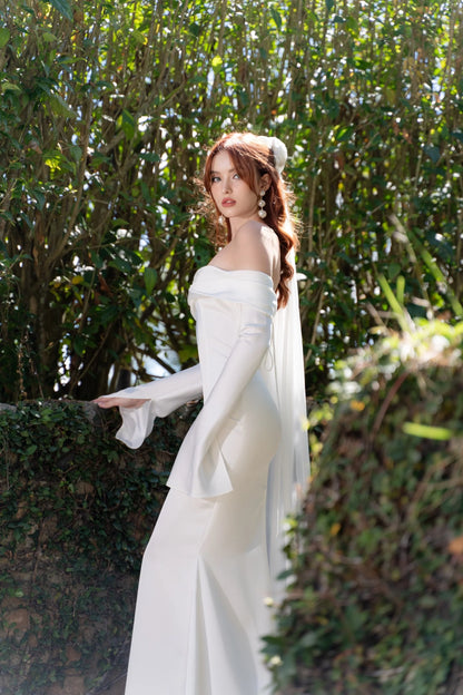 MORTICA DRESS