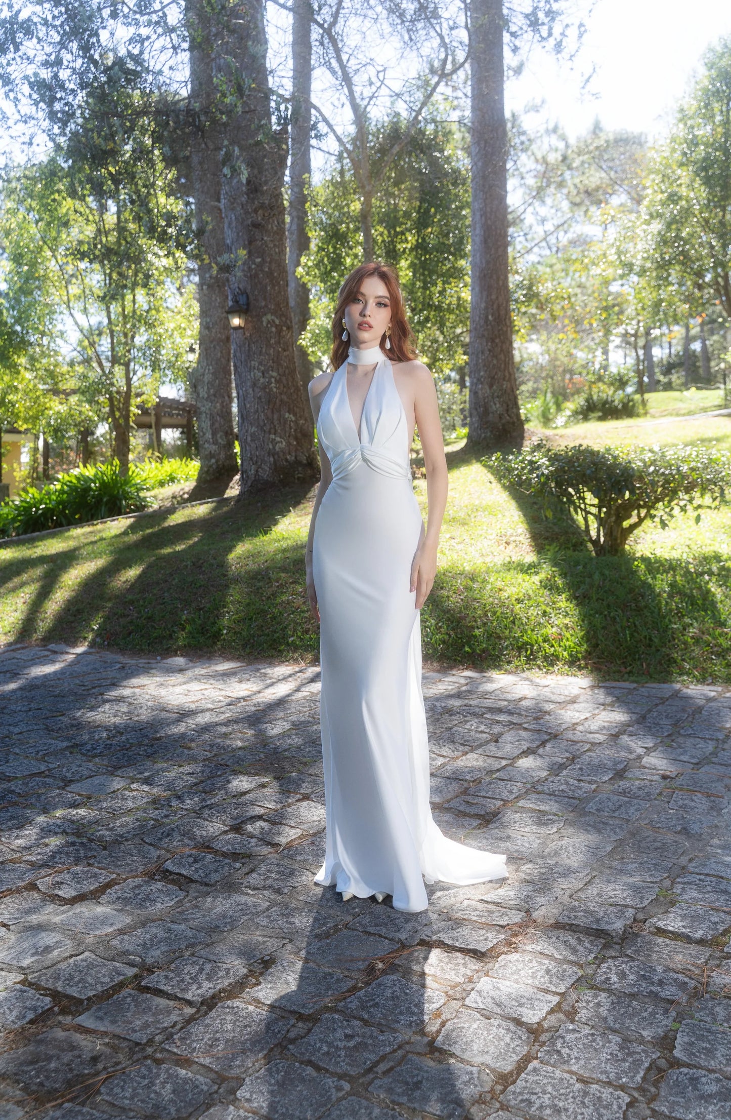 BLANCHE DRESS
