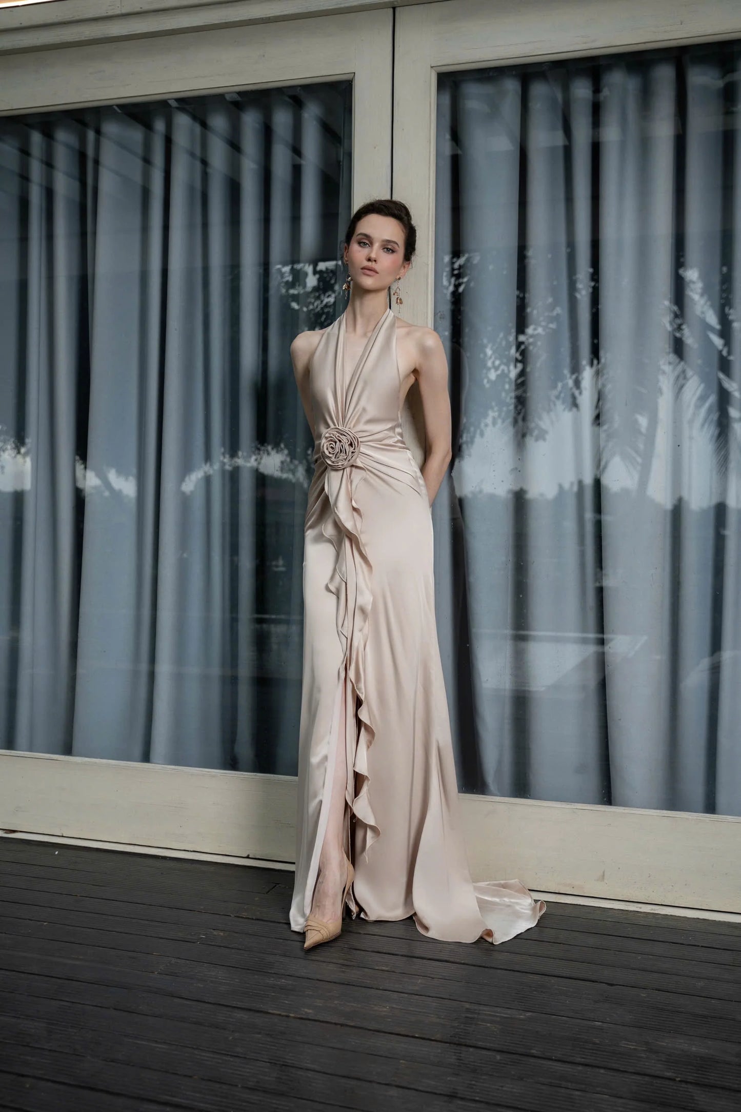 BELLATRIX DRESS