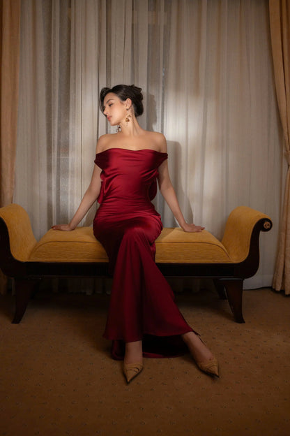 CALLIOPE DRESS