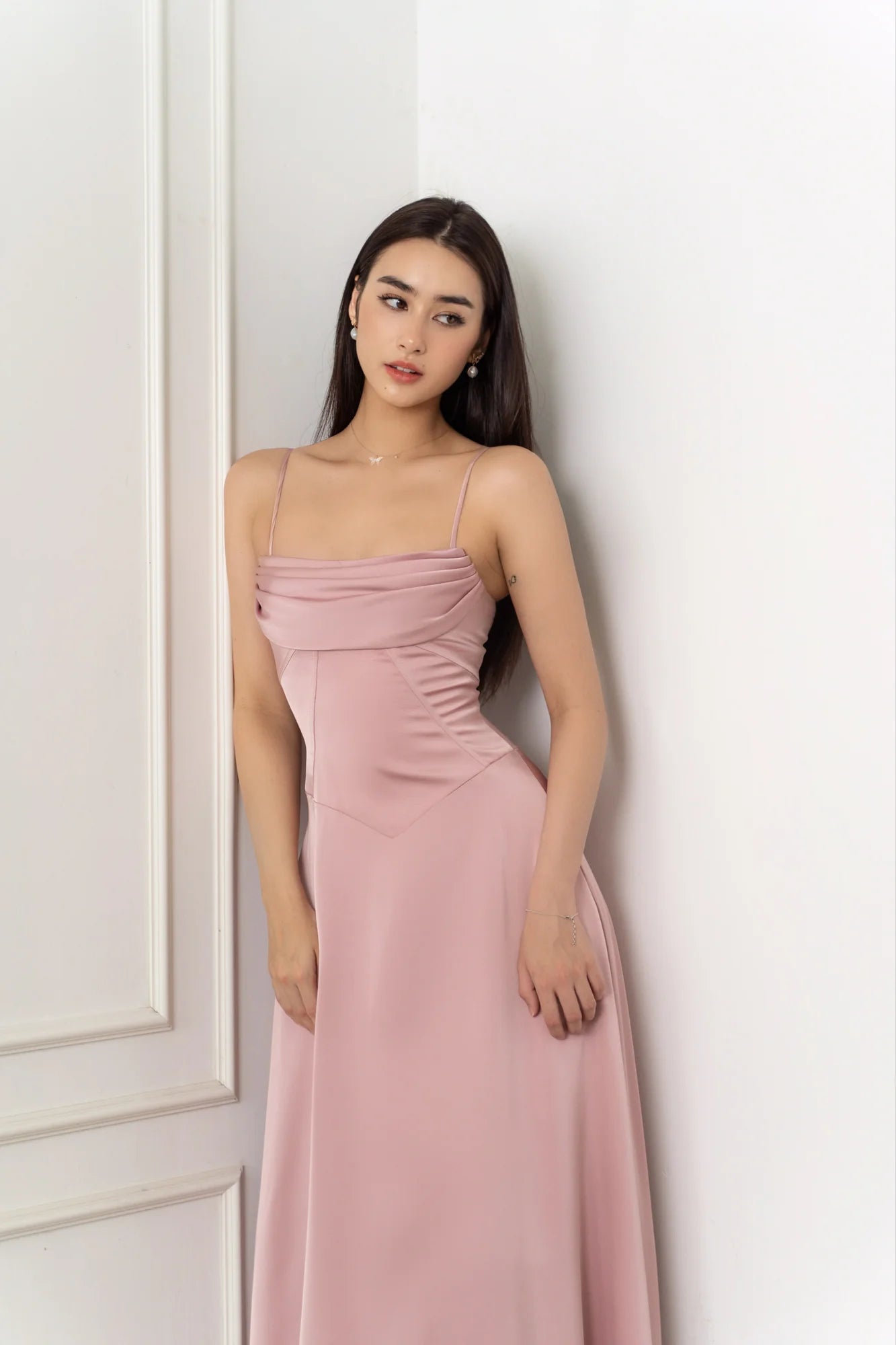 NOIR DRESS