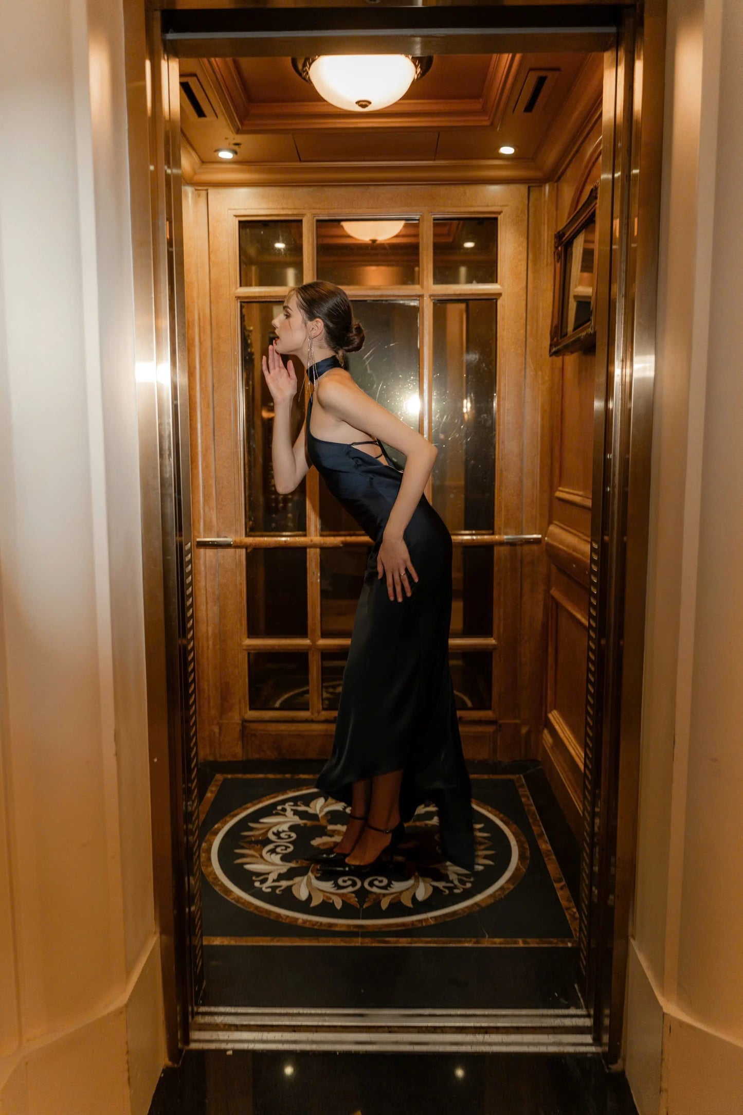 SERENA DRESS