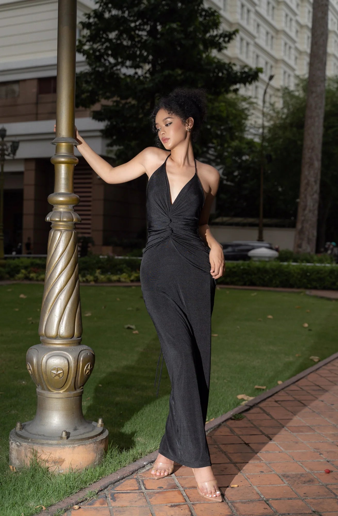 KIERA DRESS