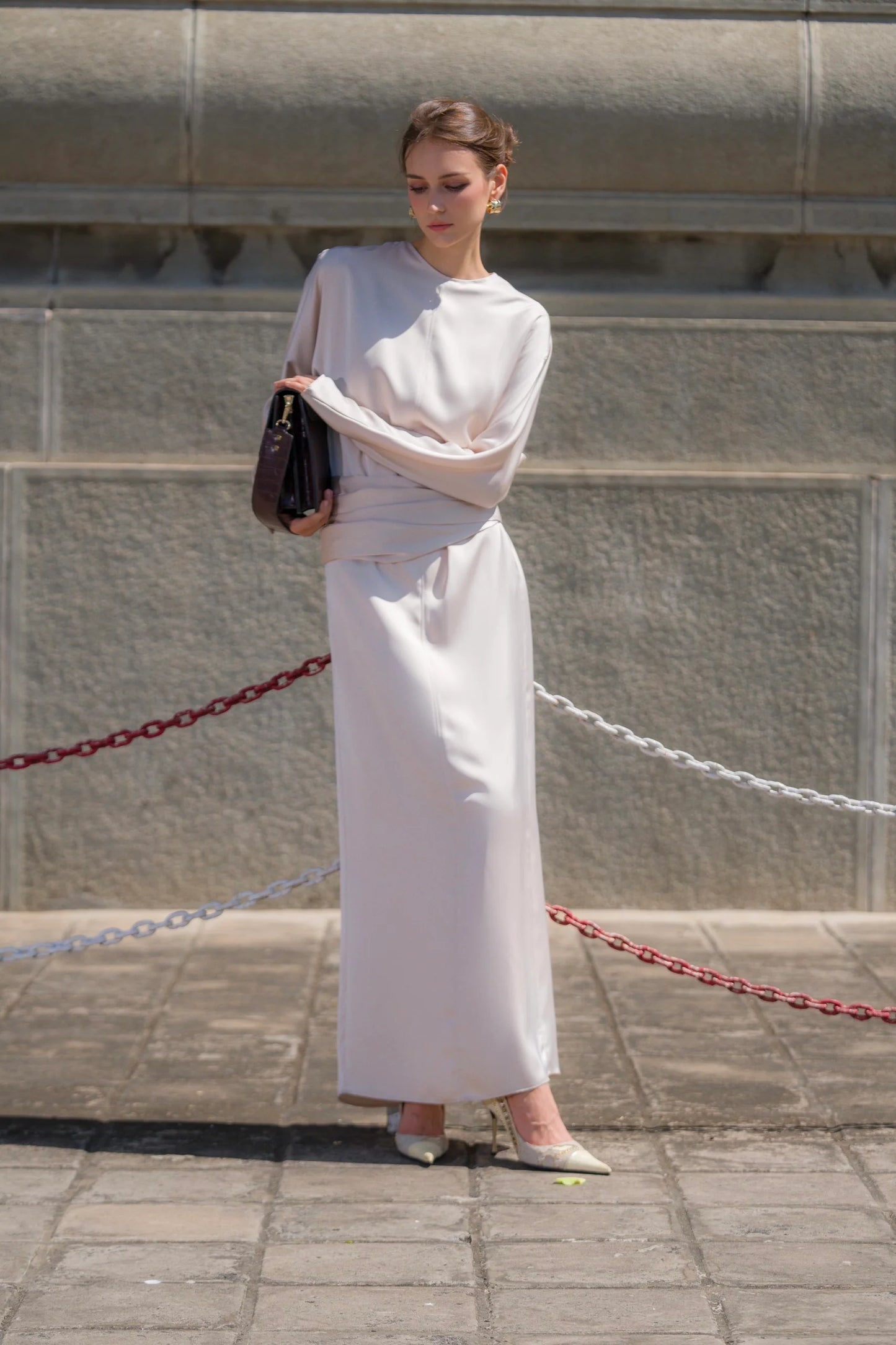 GEMMA DRESS