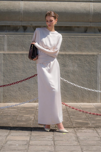 GEMMA DRESS