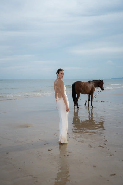 IRIS DRESS