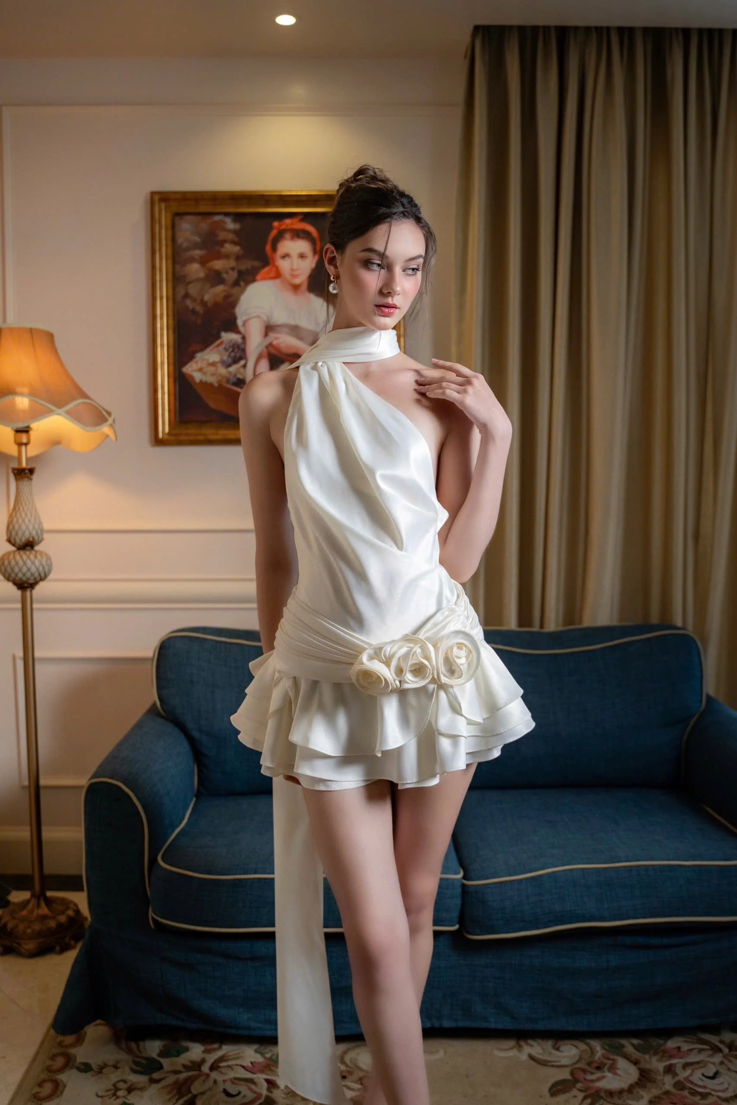 AIMEE MINI DRESS