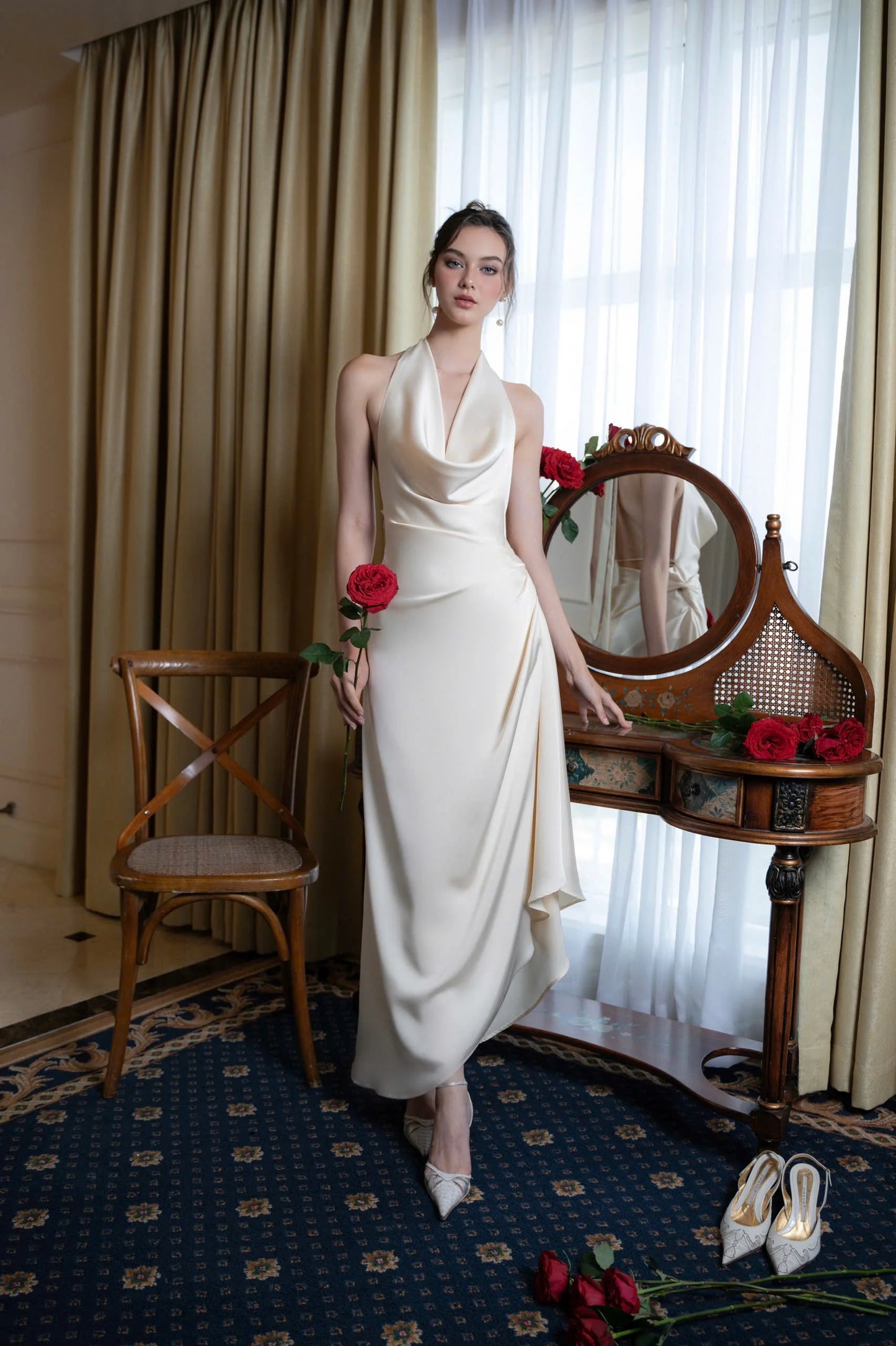 CYNTHIA DRESS