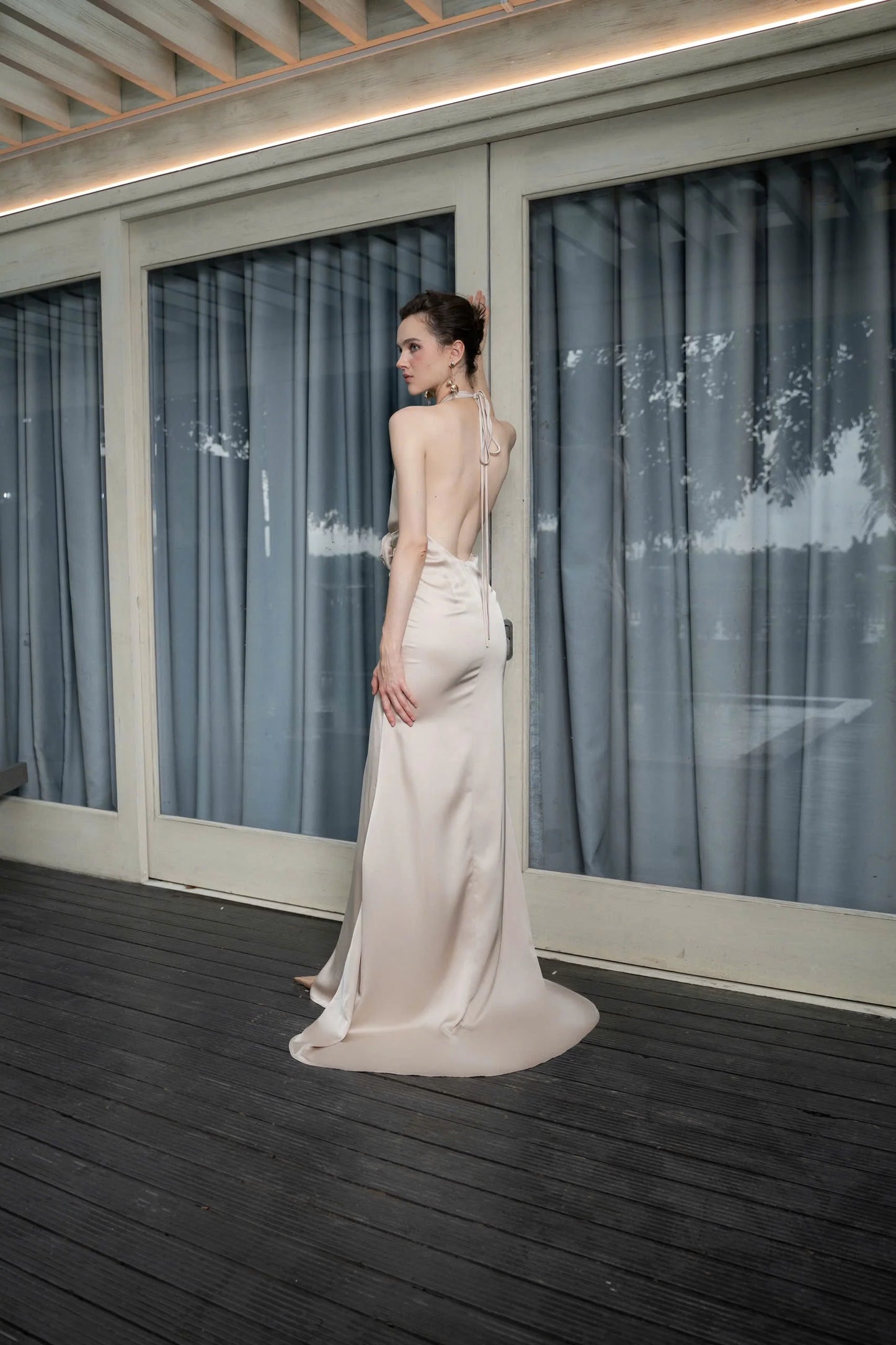 BELLATRIX DRESS