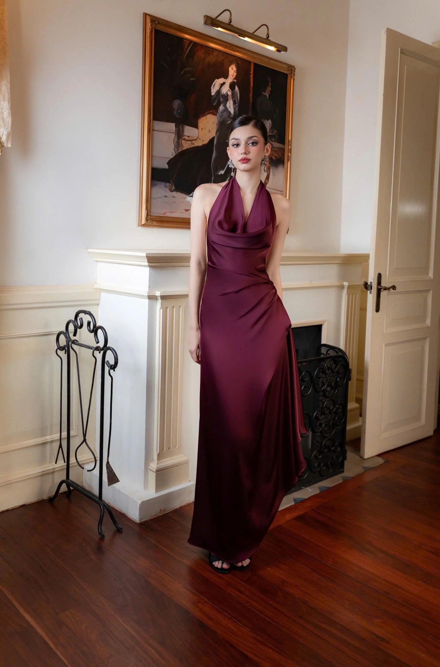 CYNTHIA DRESS