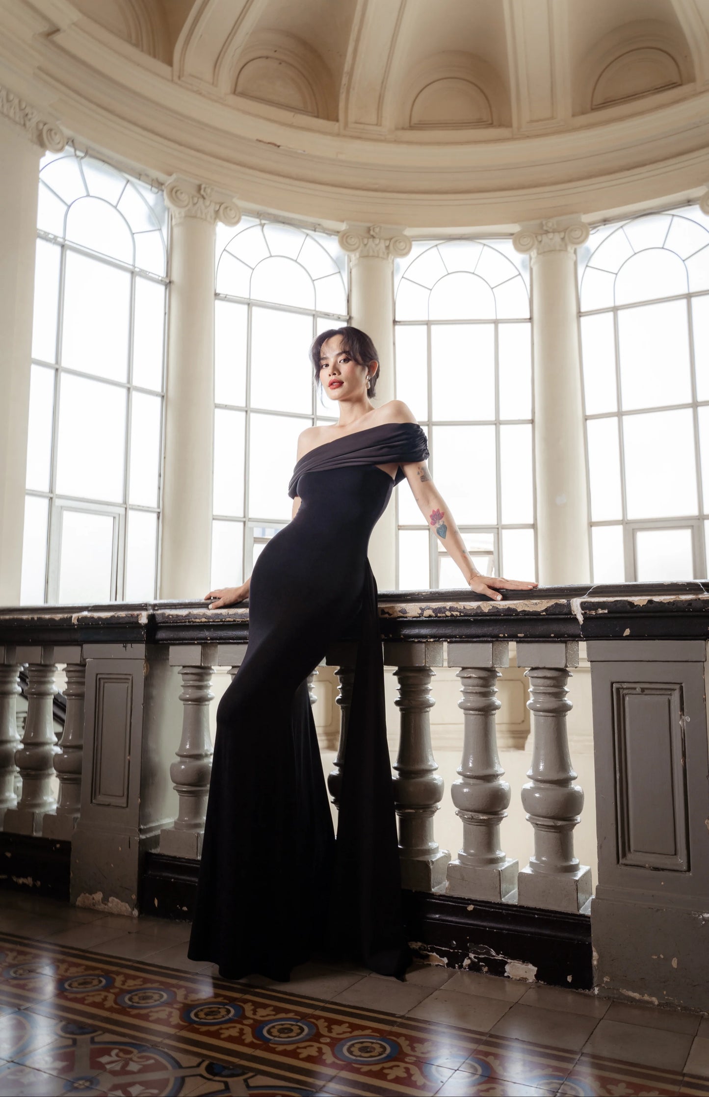 BIANCA DRESS