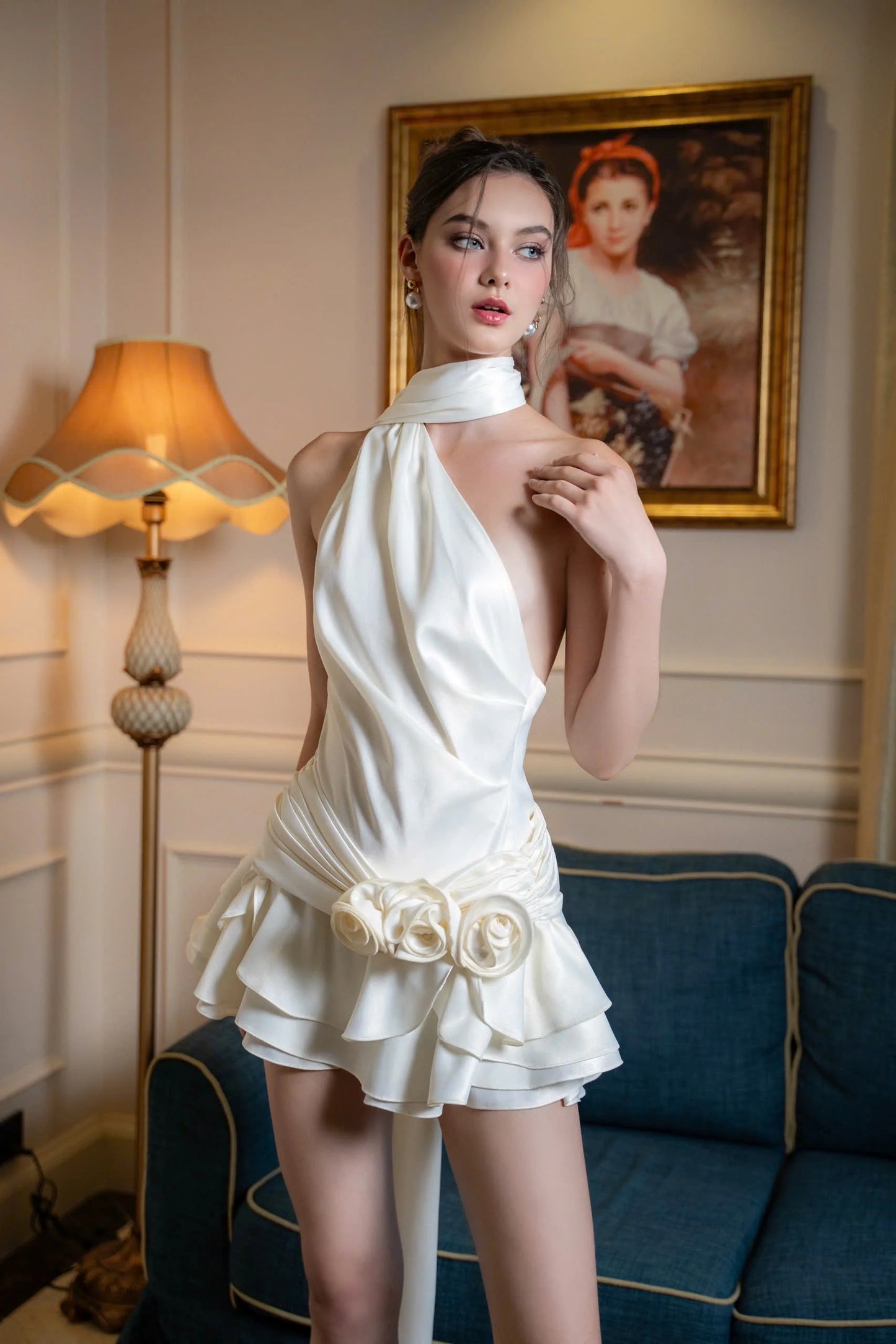 AIMEE MINI DRESS
