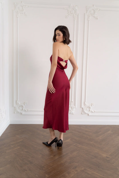 CLAIRE DRESS