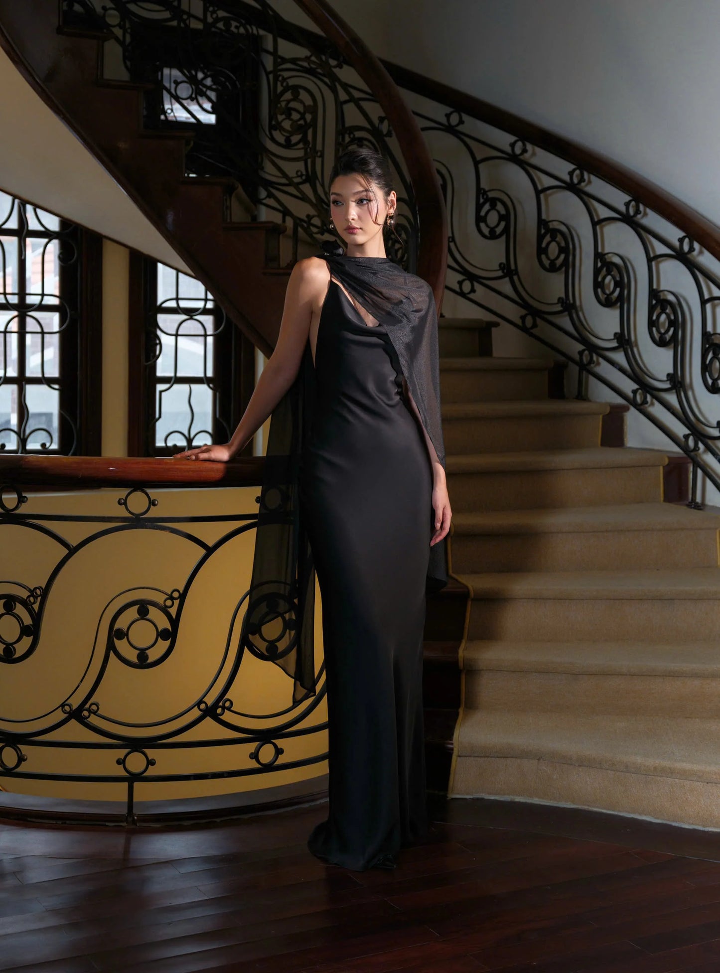 ECLIPSE DRESS