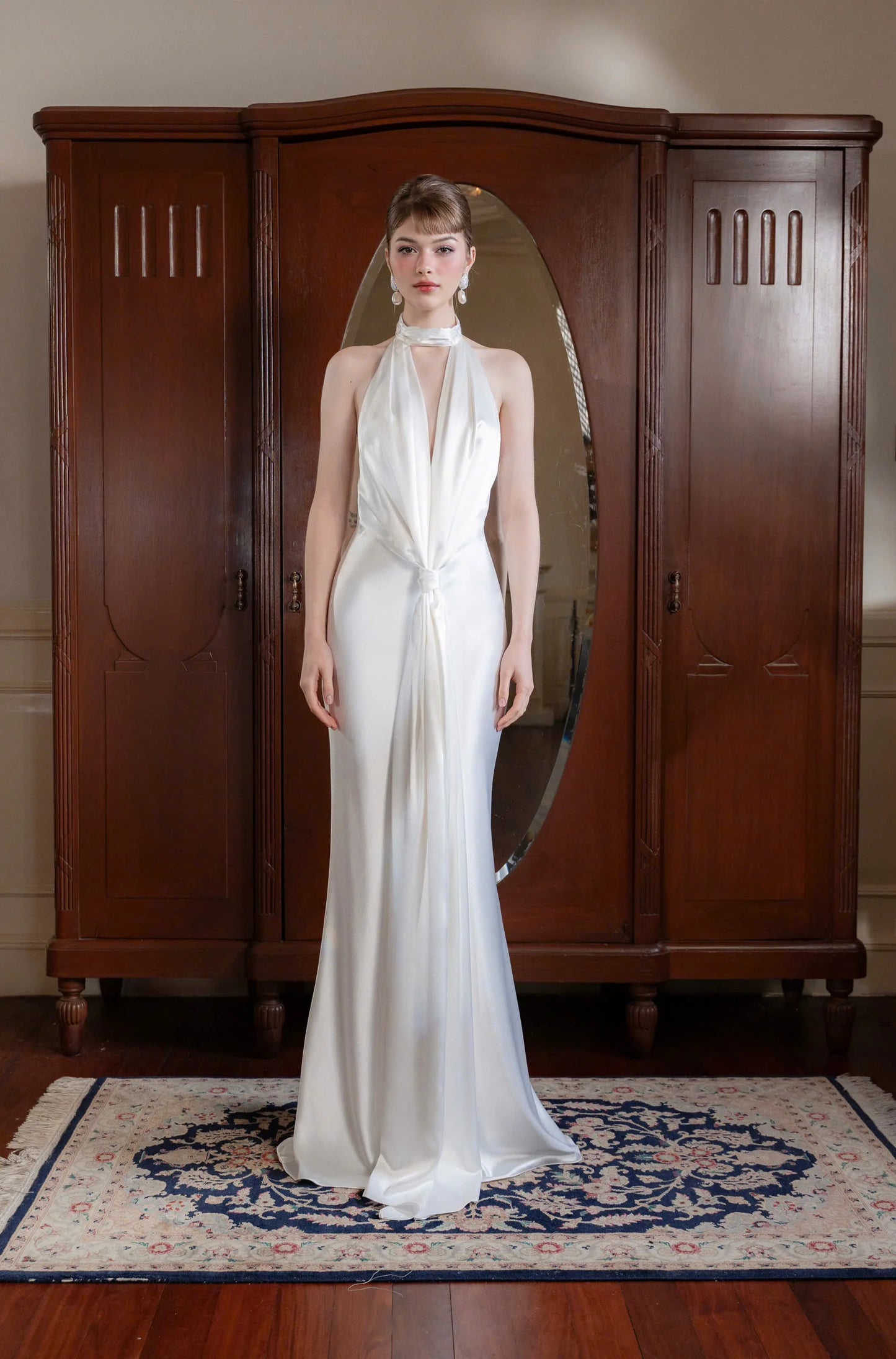 ANORA DRESS