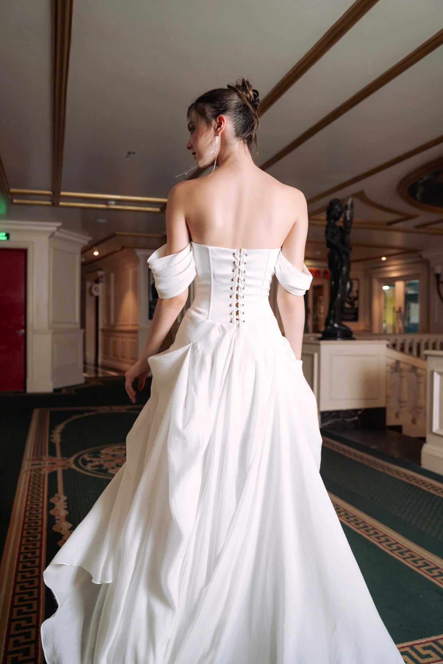 ALI GOWN