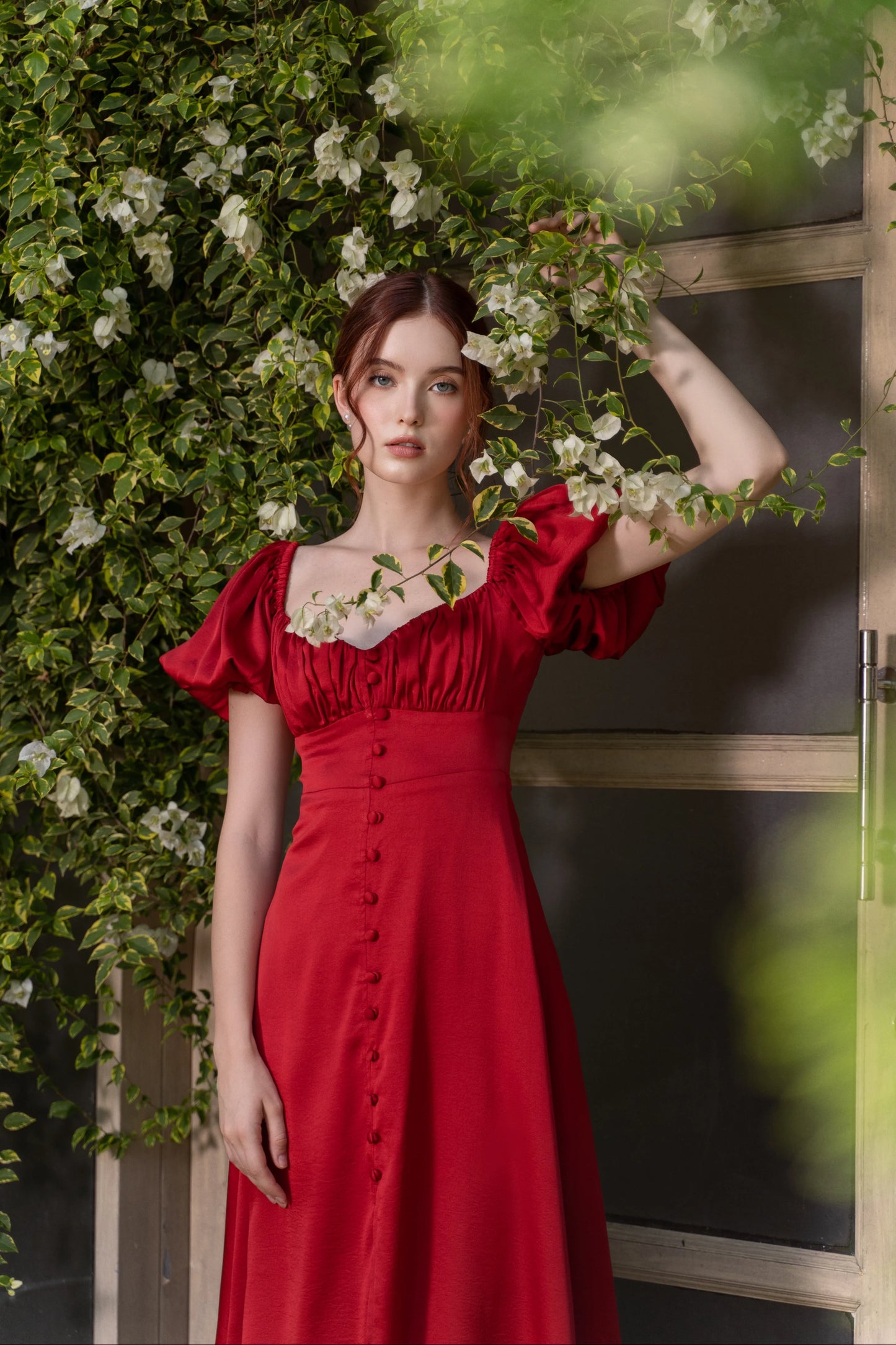 SARAH DRESS