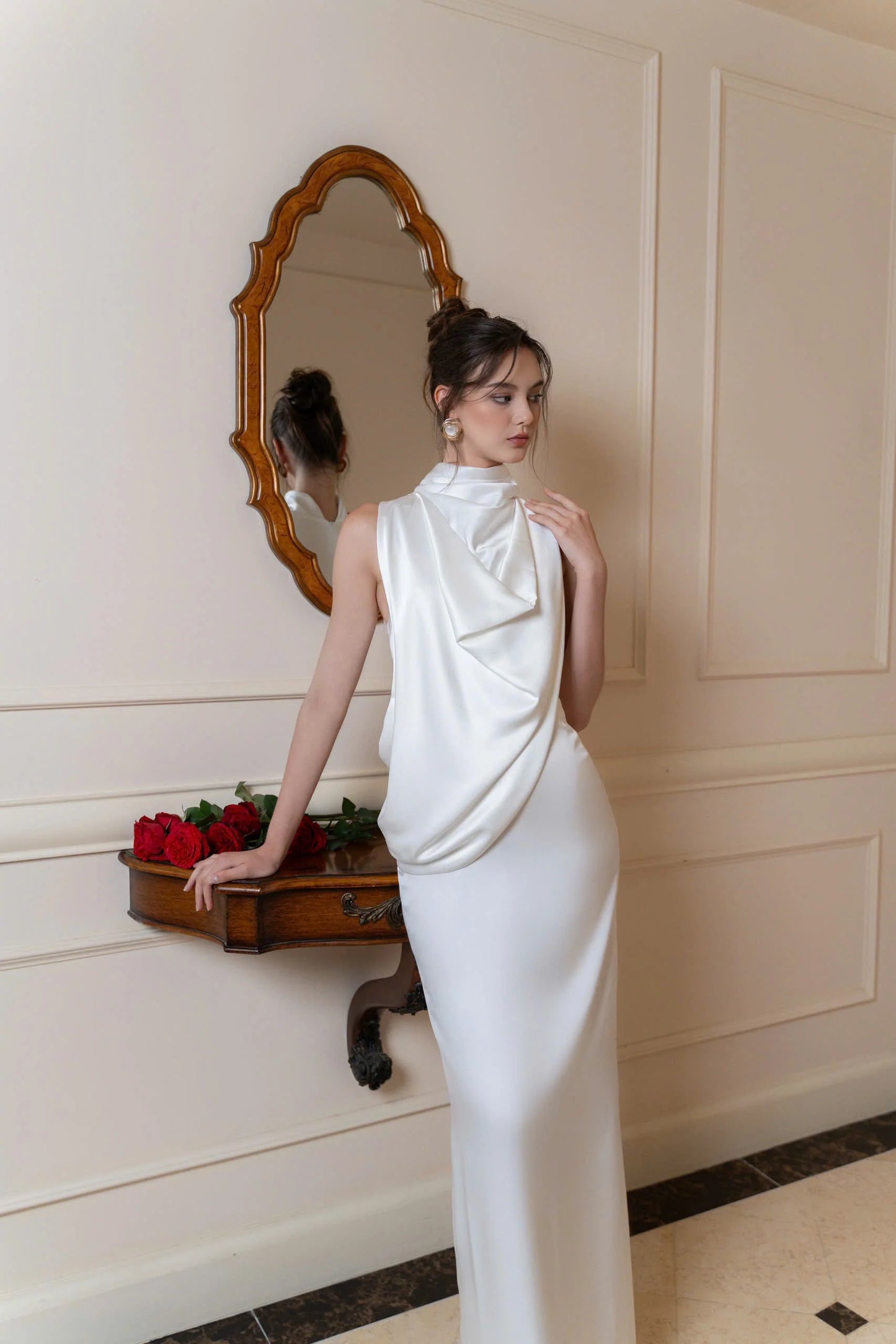 REGINA DRESS