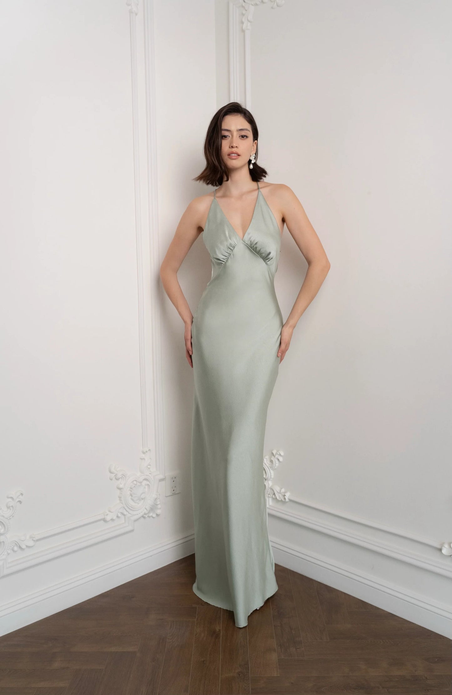 IRIS DRESS