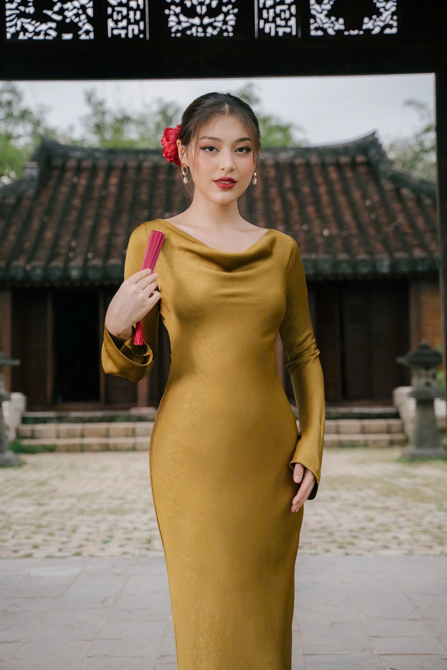 YEN DRESS