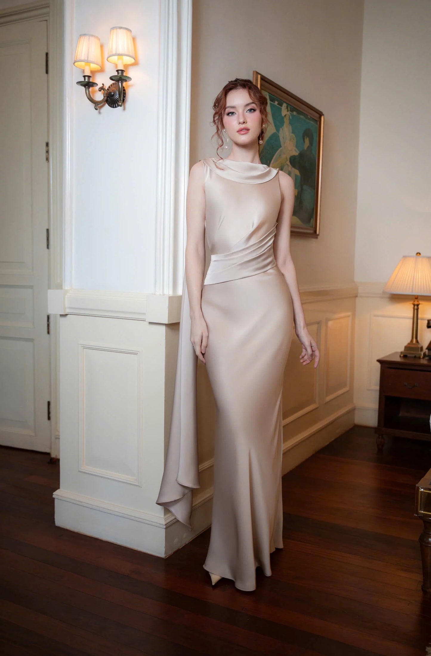 DIANA DRESS