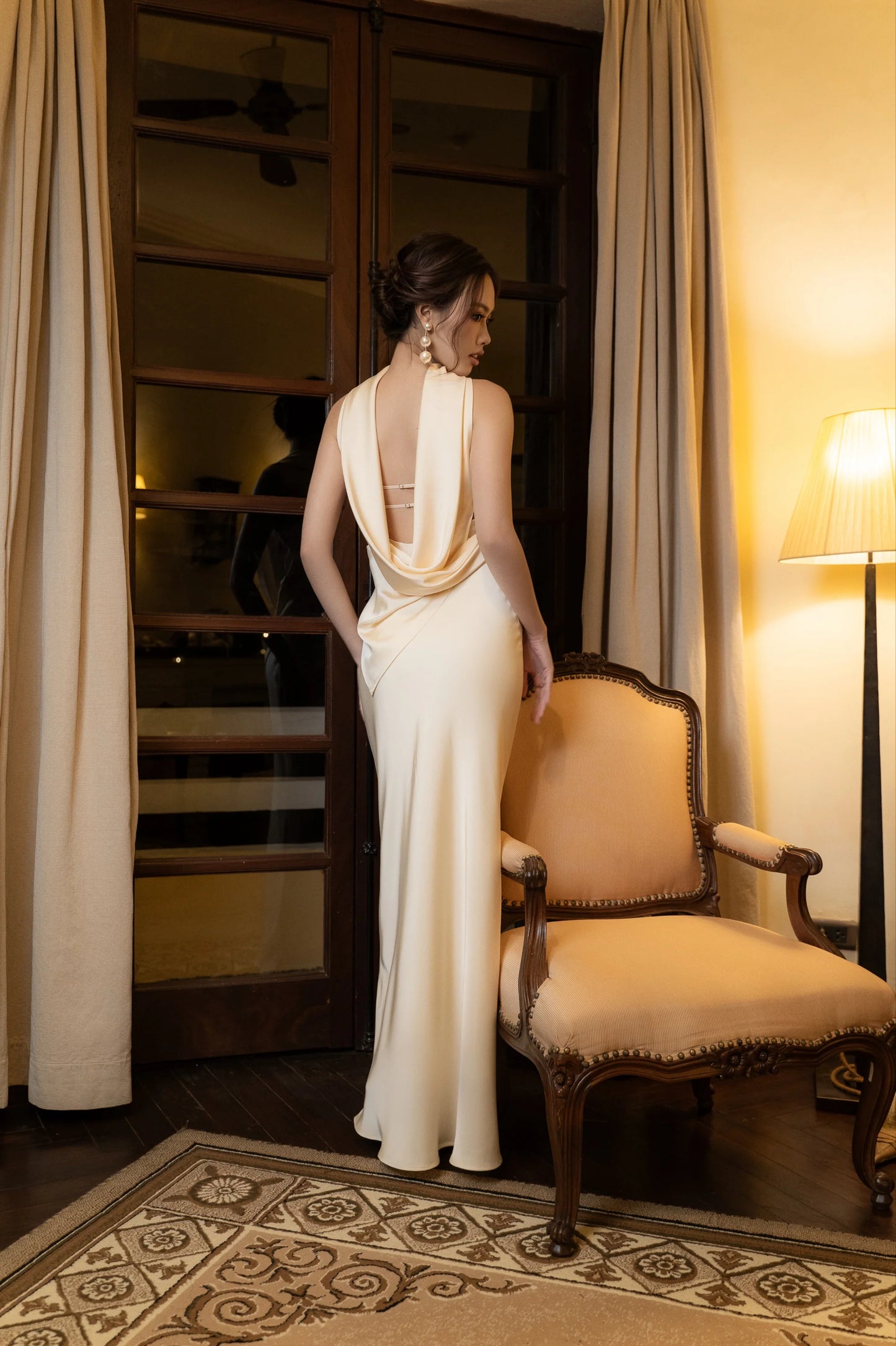 DELLA DRESS