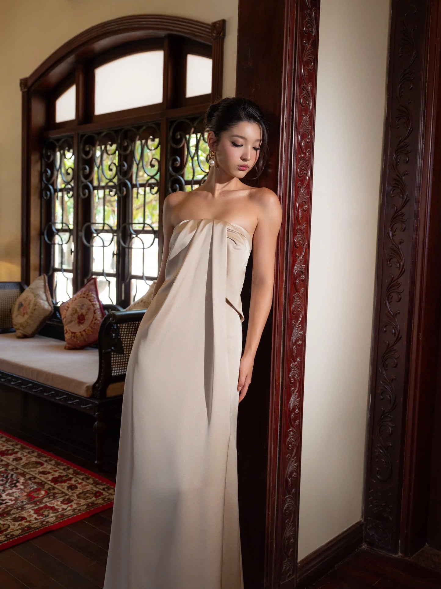 MILAN DRESS