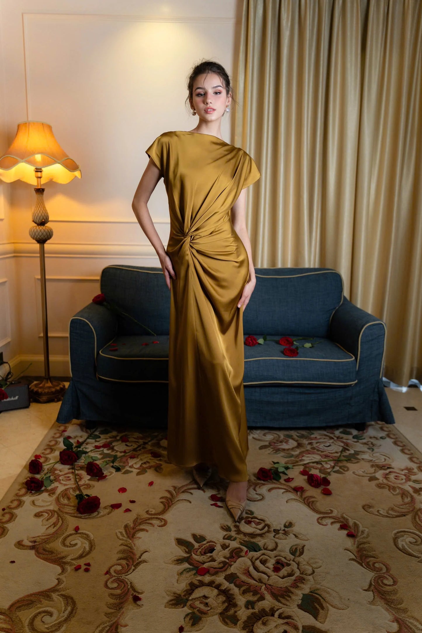 ELYSIA DRESS