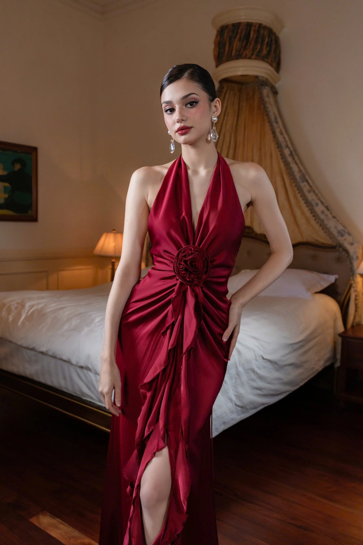 BELLATRIX DRESS