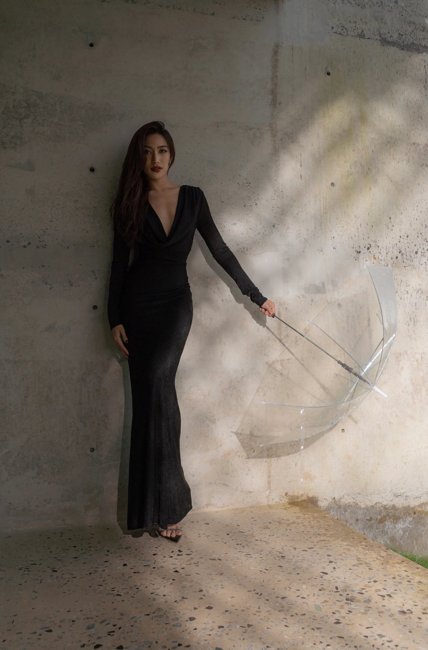 DAHLIA DRESS