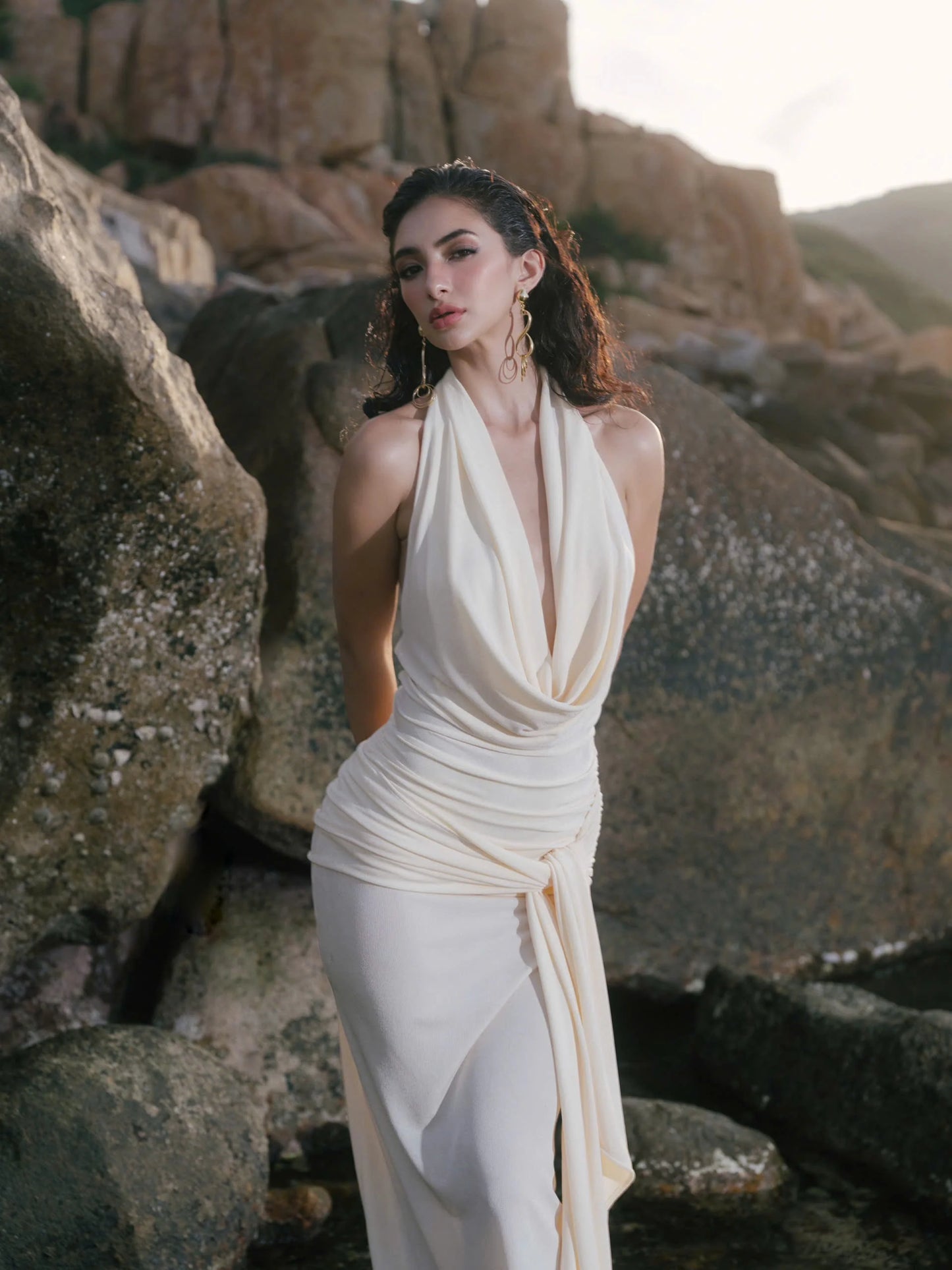 CELESTIA DRESS