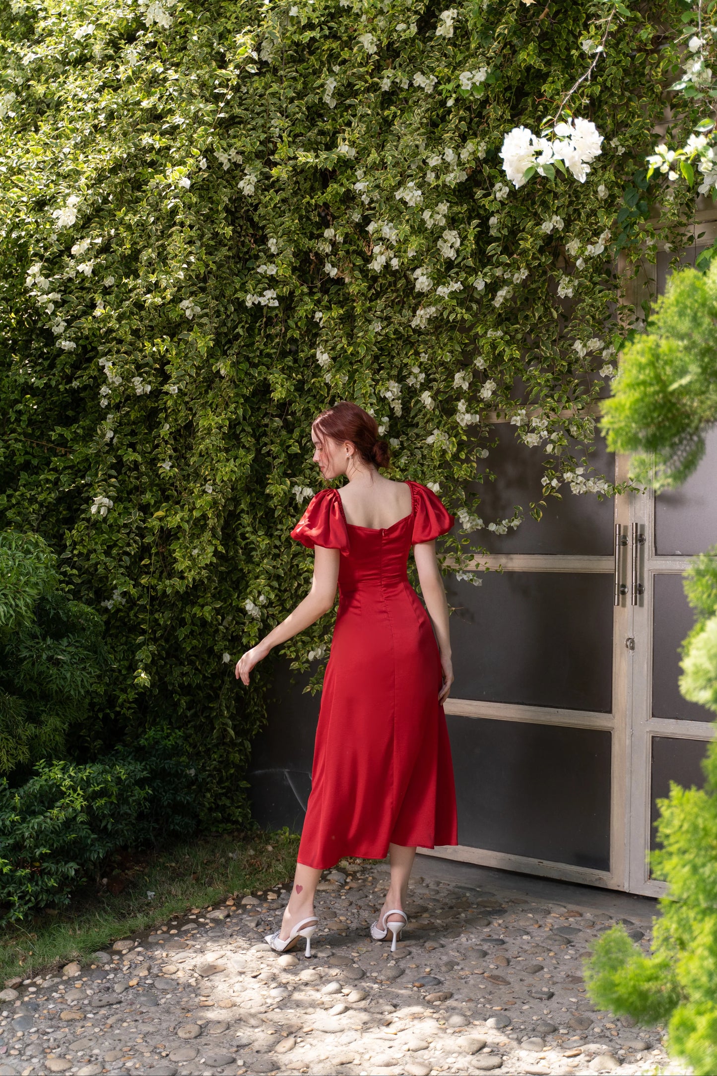 SARAH DRESS