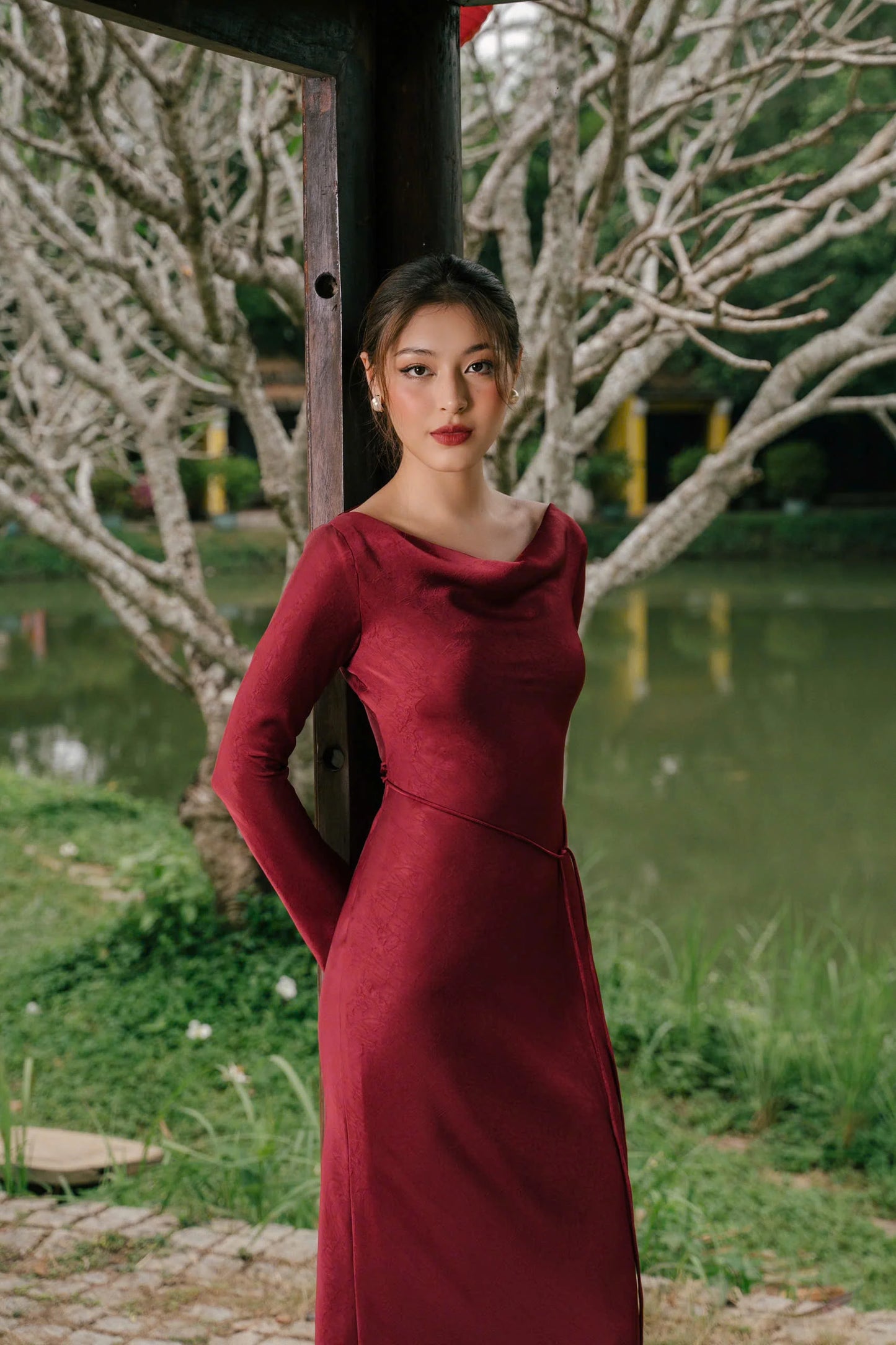YEN DRESS