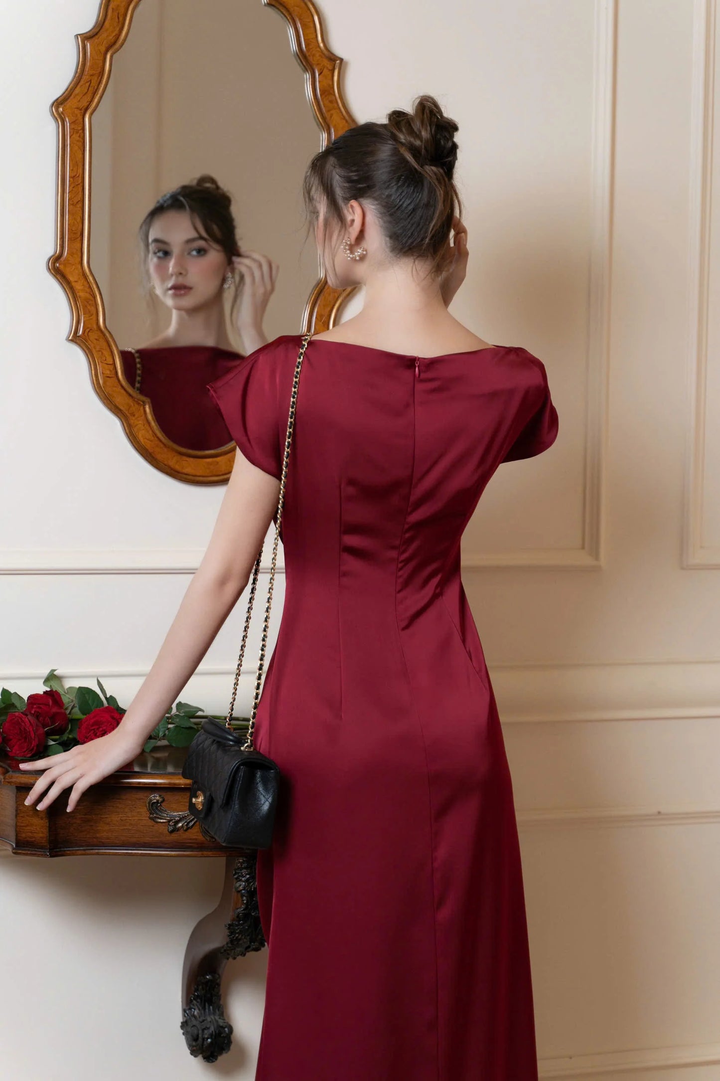 ELYSIA DRESS
