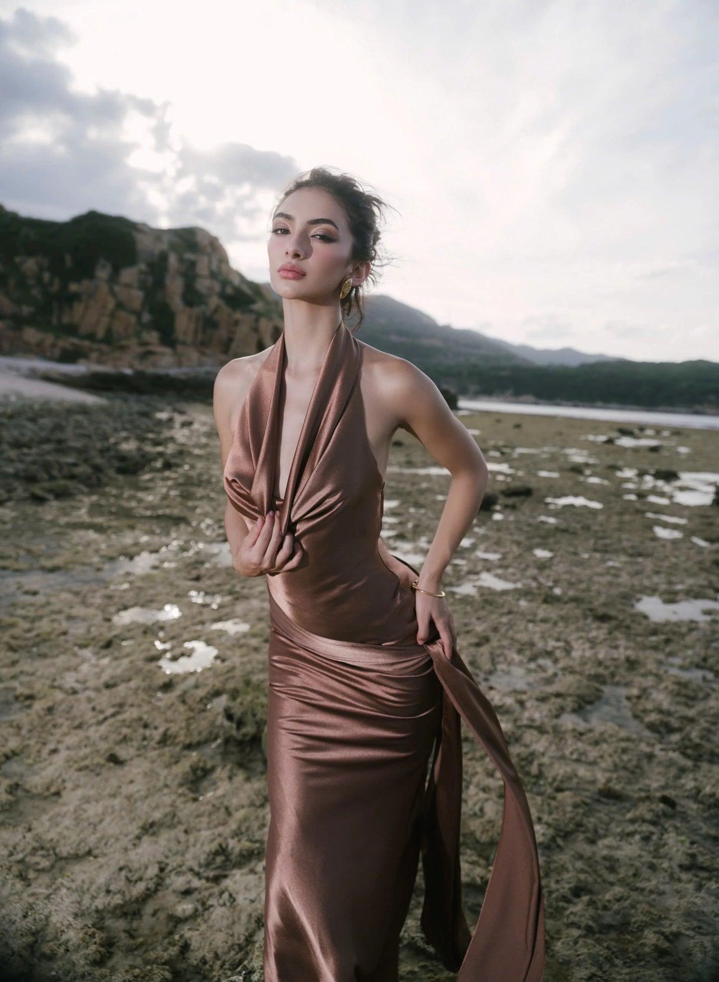 ODETTE  DRESS