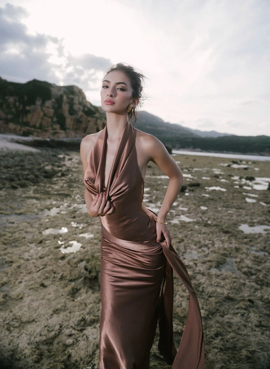 ODETTE  DRESS
