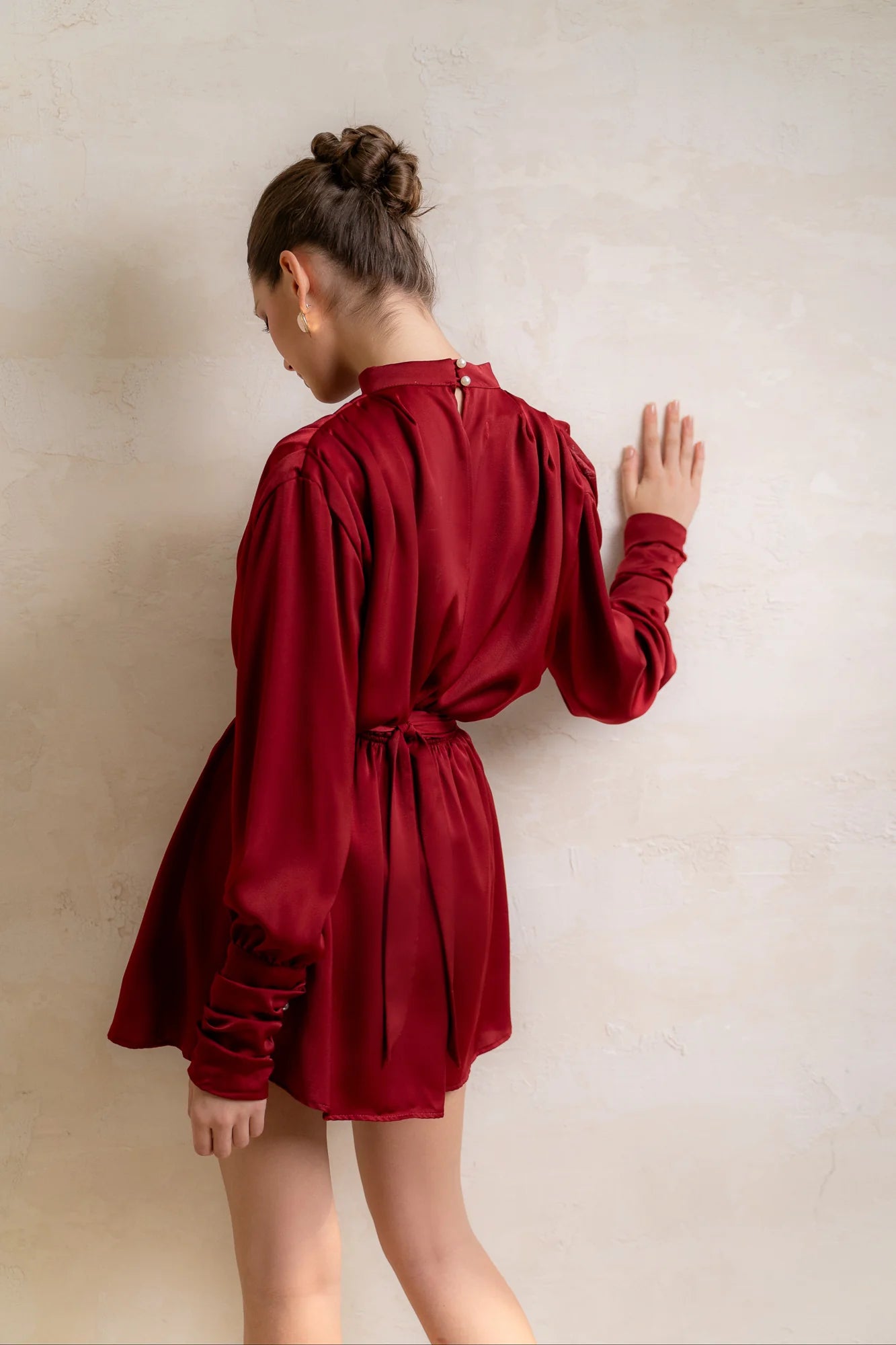DORIS DRESS