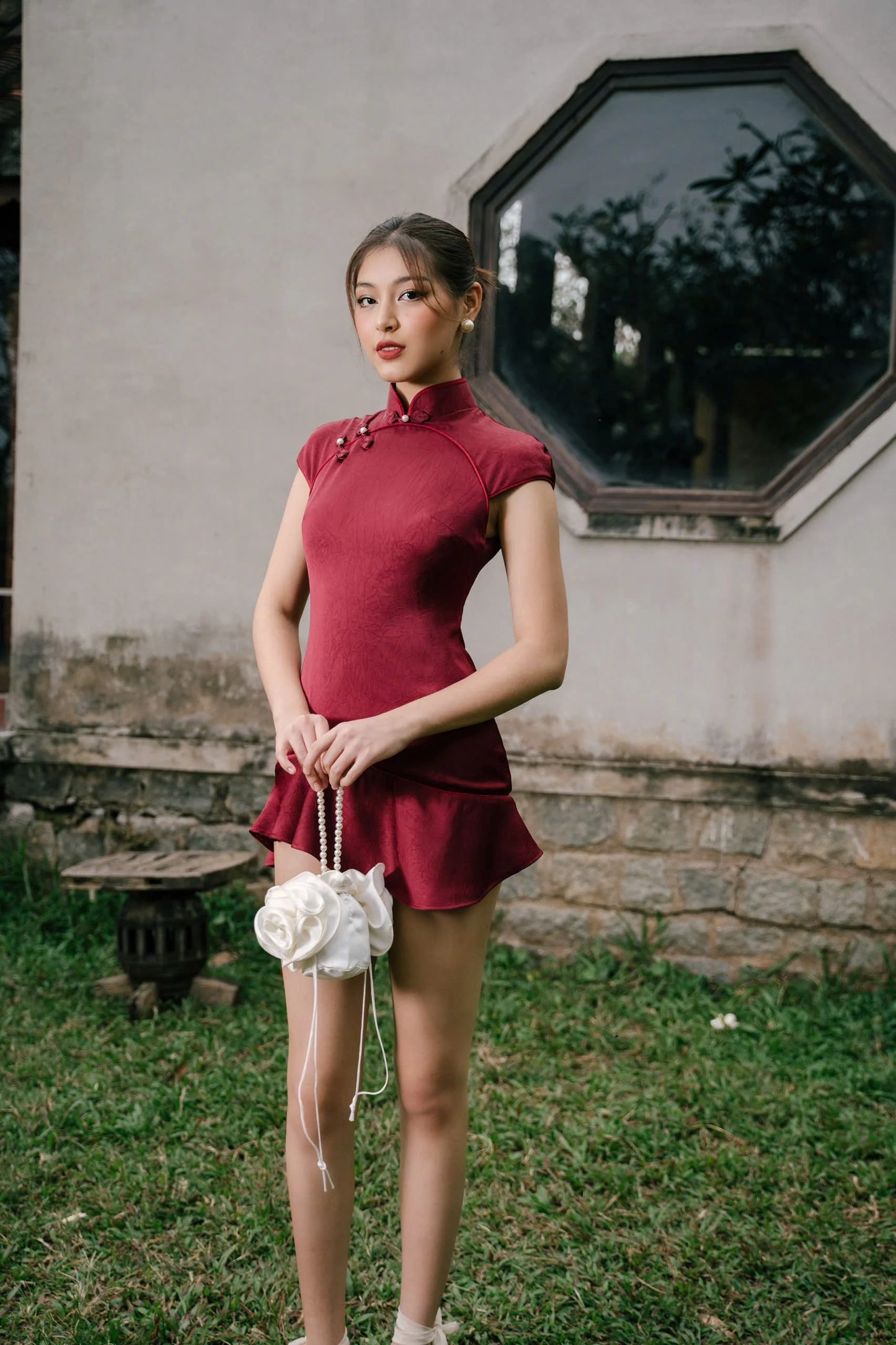 CHAU ANH DRESS