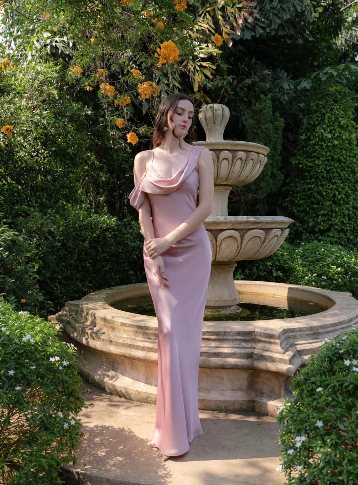OPHELIA DRESS