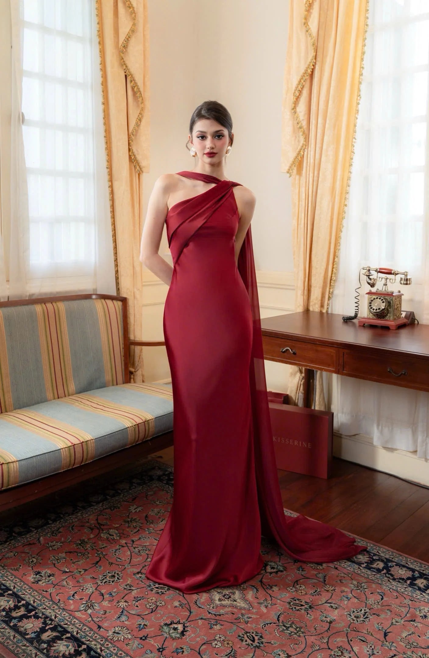 PHOENIX DRESS