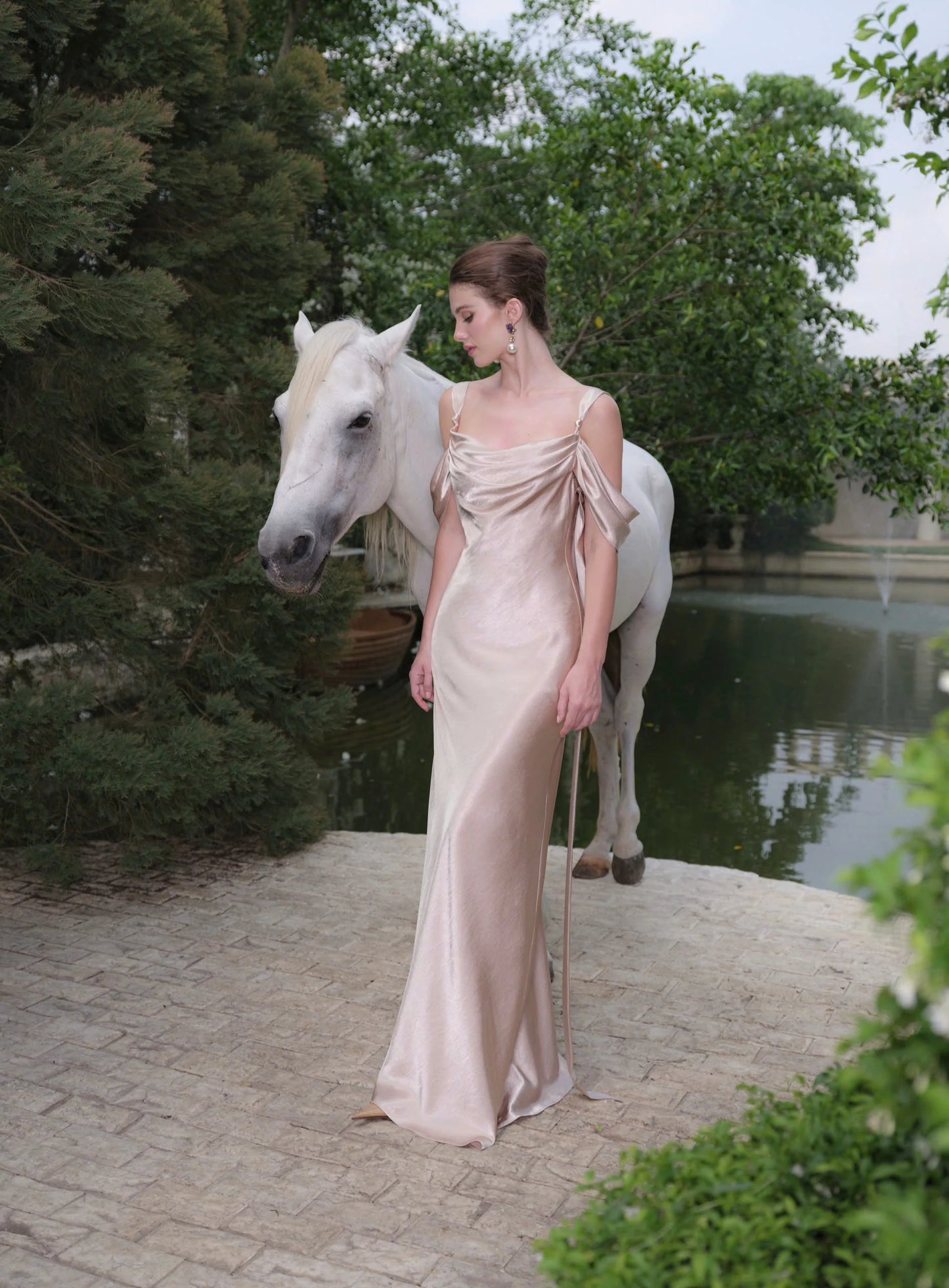 CELIA DRESS