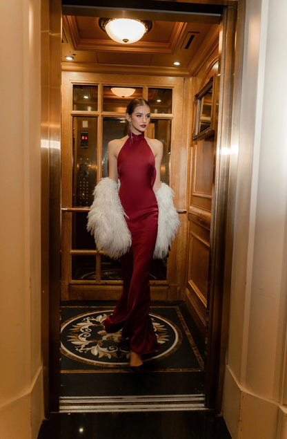 EVERLYN DRESS