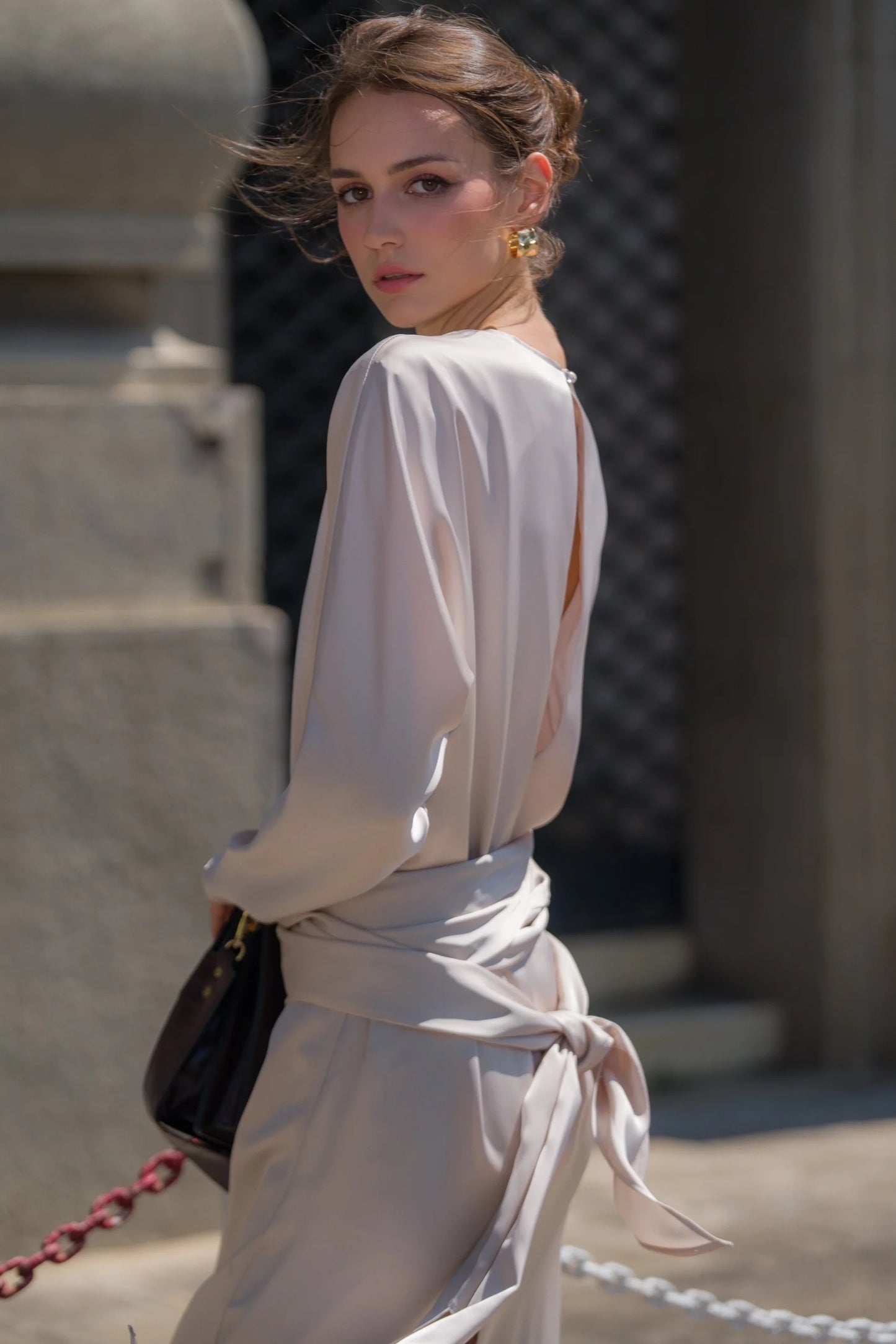 GEMMA DRESS
