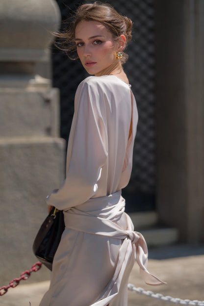 GEMMA DRESS