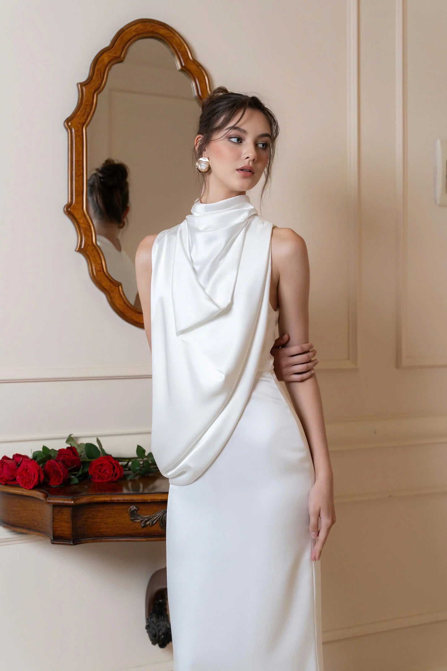 REGINA DRESS